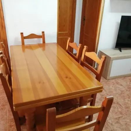 Paraiso En Lägenhet *
