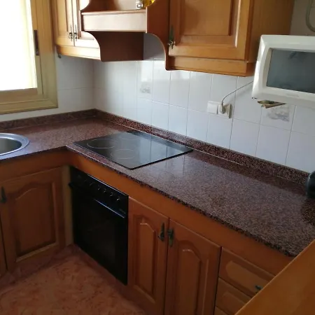 Apartamento Urb Paraíso *