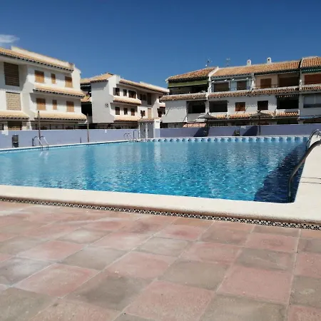 Lägenhet Paraiso En Santa Pola