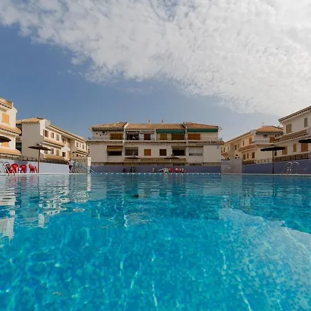 Lägenhet Paraiso En *