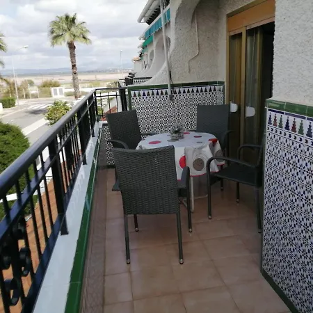 Paraiso En Santa Pola