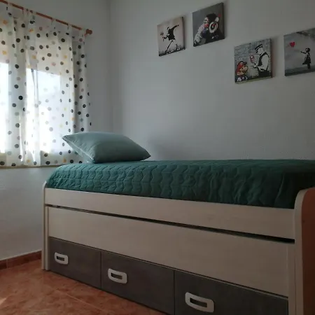 Apartment Paraiso En *