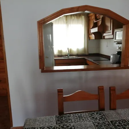 Lägenhet Paraiso En