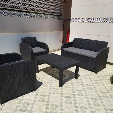 Lägenhet Paraiso En *