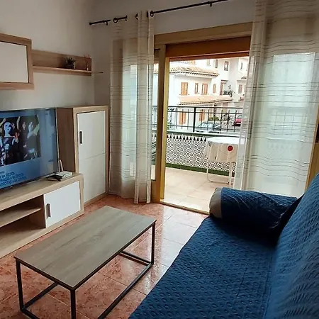 Paraiso En Lägenhet