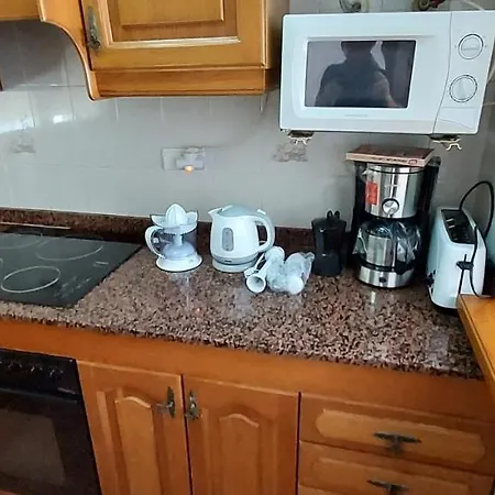 Paraiso En Lägenhet