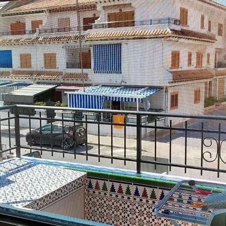 Paraiso En Santa Pola